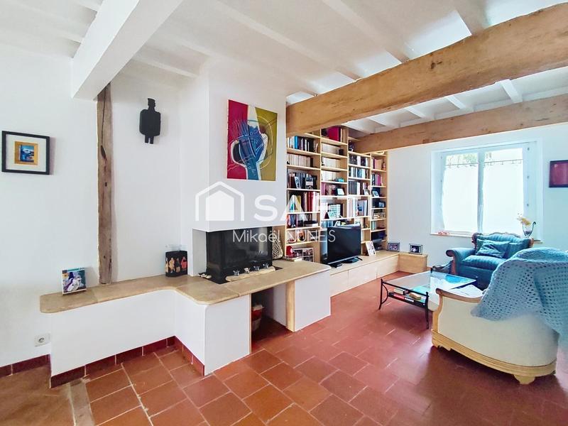 Maison de village - 155 m² - 4 pièces