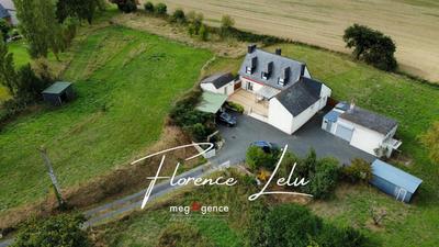 Maison - 147 m² - 6 pièces