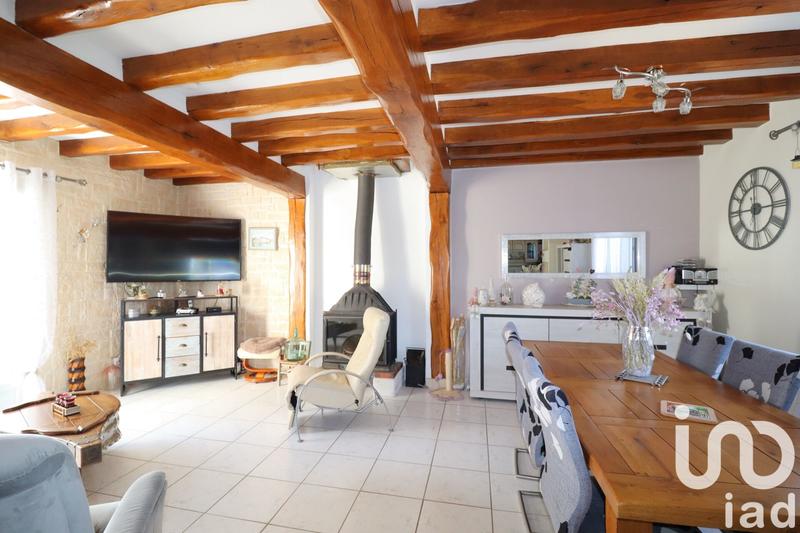 Maison - 115 m² - 5 pièces