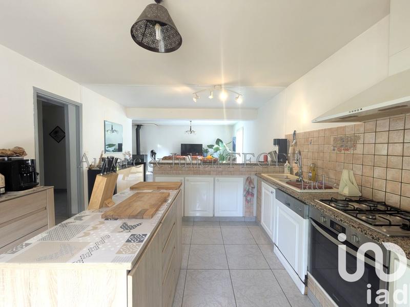 Maison - 145 m² - 5 pièces