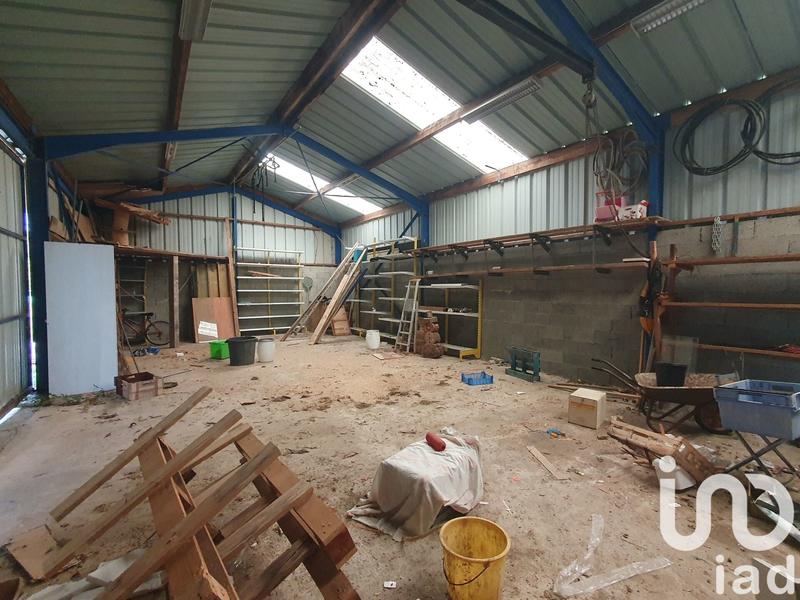 Maison - 139 m² - 7 pièces