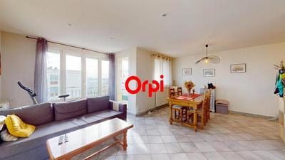 Appartement - 75 m² - 4 pièces