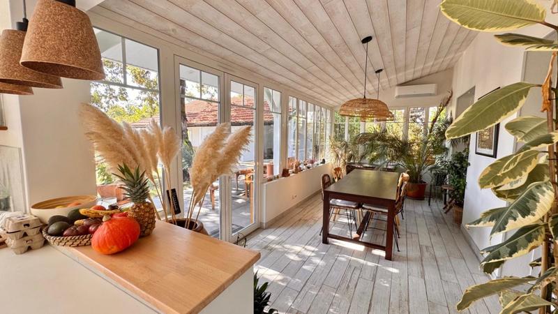 Maison - 120 m² - 4 pièces