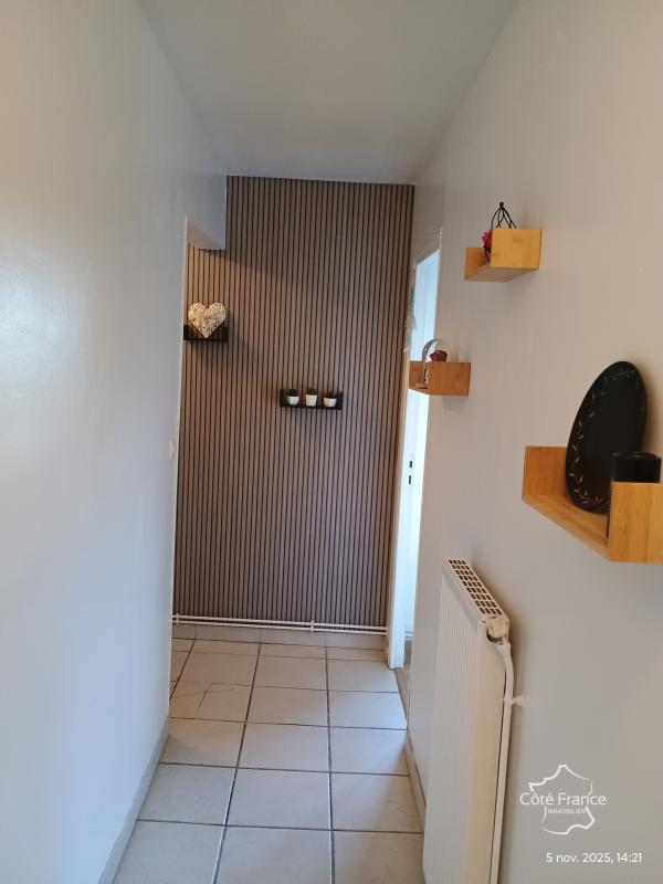 Maison de village - 128 m² - 5 pièces