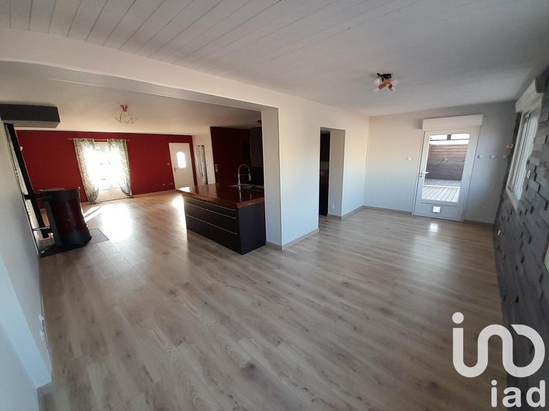 Maison - 169 m² - 7 pièces