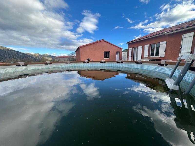 Maison - 98 m² - 4 pièces