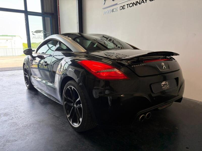 Peugeot Rcz 1.6 Thp 16v 156 Ch
