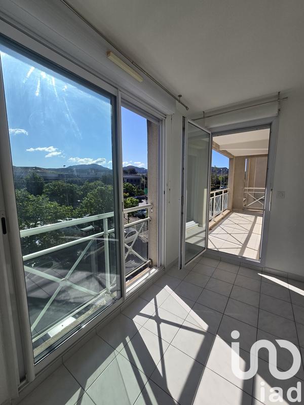 Appartement - 40 m² - 2 pièces