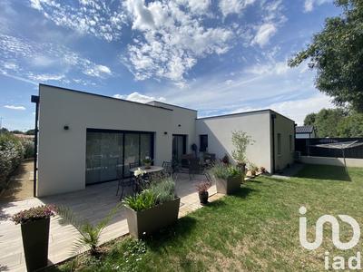 Maison - 128 m² - 5 pièces