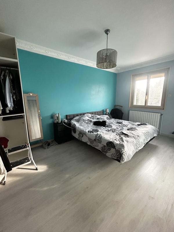 Appartement - 172 m² - 7 pièces