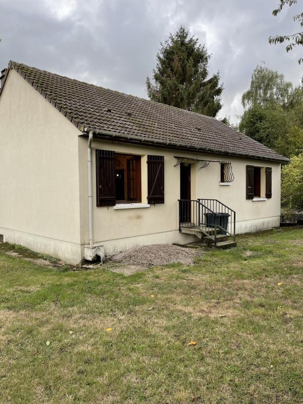 Pavillon - 80 m² - 3 pièces