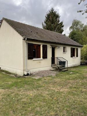 Pavillon - 80 m² - 3 pièces