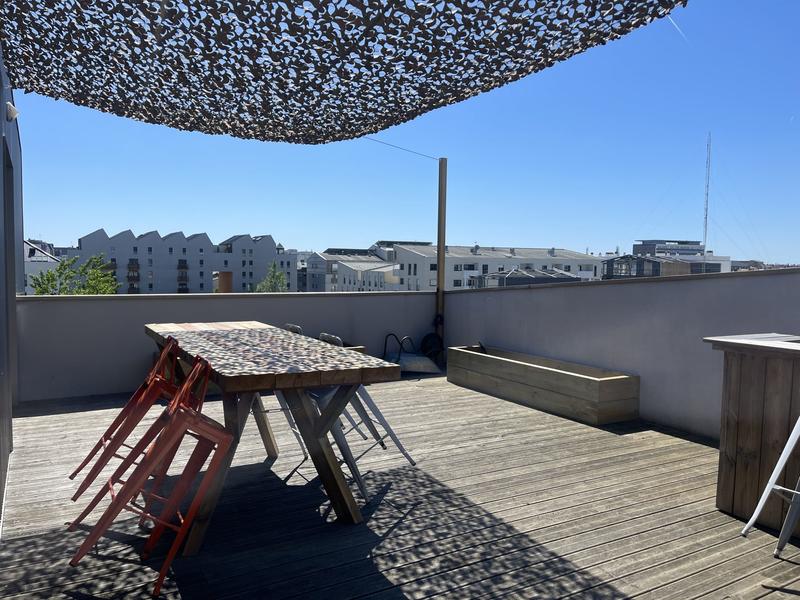 Appartement - 162 m² - 5 pièces