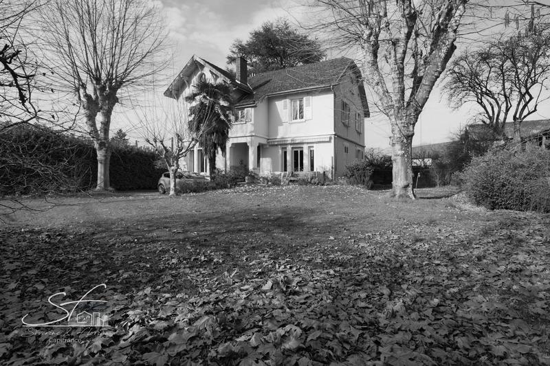 Maison bourgeoise - 252 m² - 8 pièces