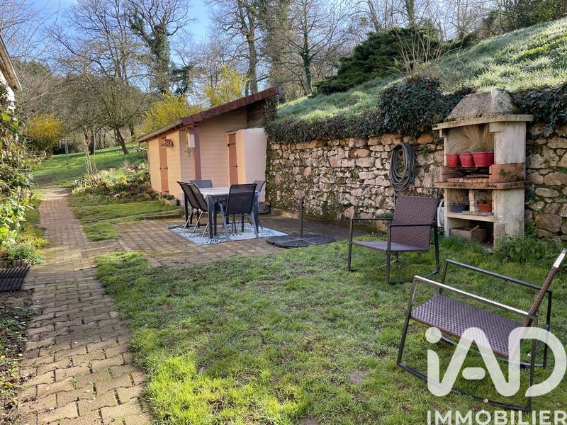 Maison - 59 m² - 3 pièces