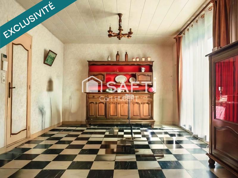 Maison - 73 m² - 4 pièces