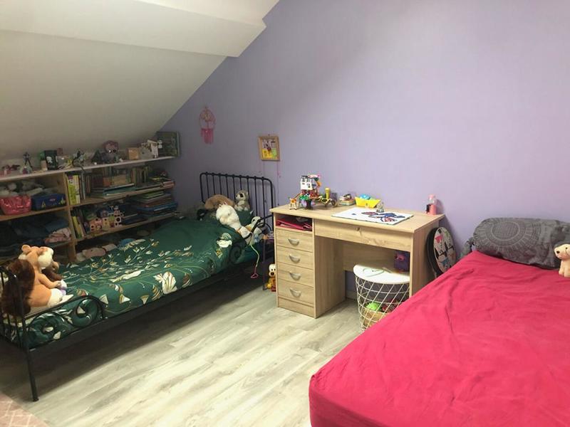 Maison - 110 m² - 4 pièces