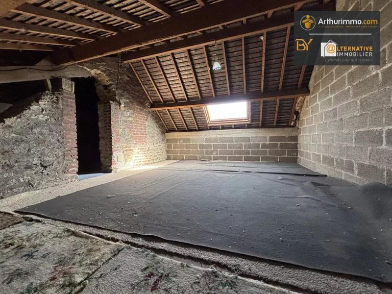 Maison - 75 m² - 3 pièces