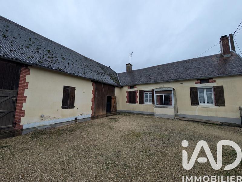 Maison de campagne - 94 m² - 4 pièces