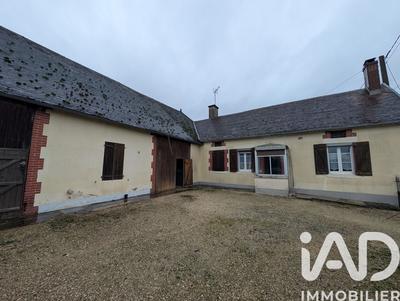 Maison de campagne - 94 m² - 4 pièces