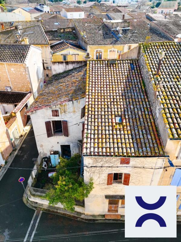 Maison ancienne - 146 m² - 6 pièces