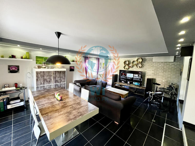 Villa - 125 m² - 5 pièces