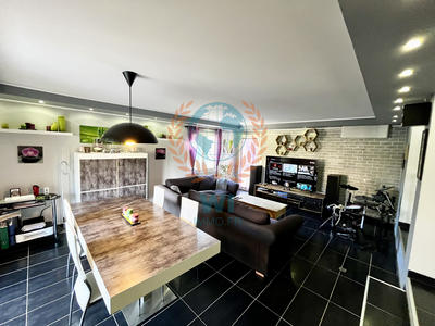 Villa - 125 m² - 5 pièces