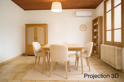 Maison - 130 m² - 5 pièces