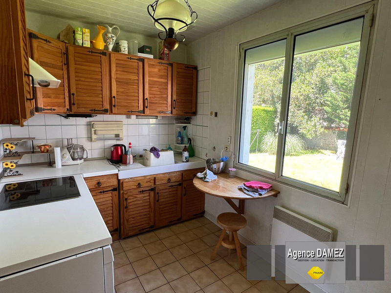 Maison - 145 m² - 6 pièces