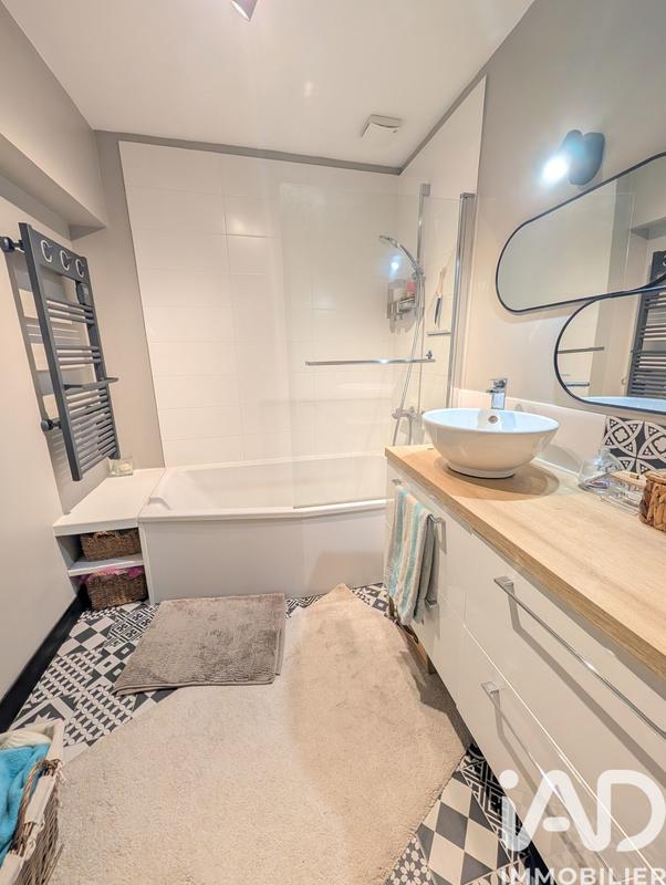 Maison - 94 m² - 4 pièces