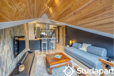 Appartement - 46 m² - 2 pièces