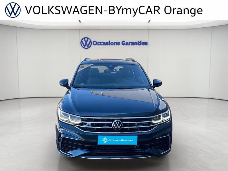 Volkswagen Tiguan 1.4 eHybrid 245ch Dsg6 R-Line