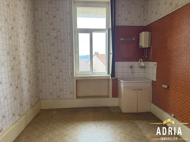 Maison - 127 m² - 8 pièces