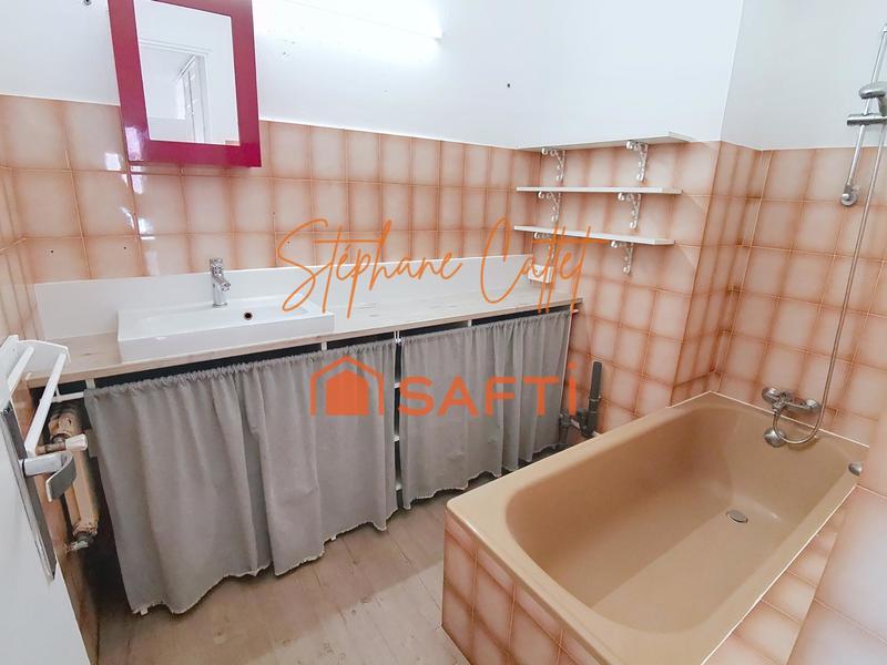 Appartement - 72 m² - 3 pièces