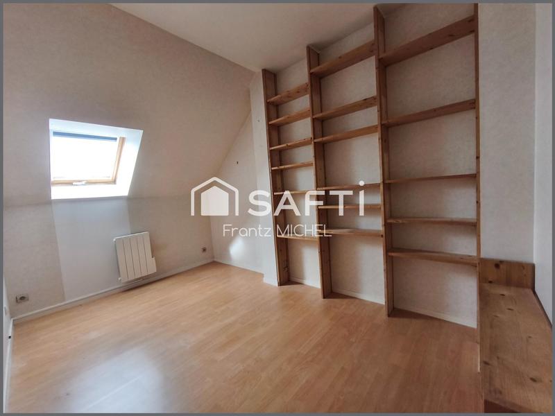 Appartement - 66 m² - 5 pièces