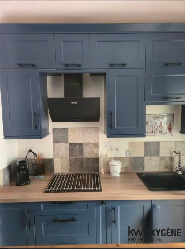 Maison - 96 m² - 5 pièces