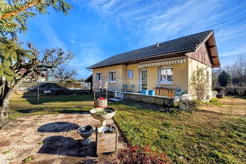 Maison - 97 m² - 4 pièces