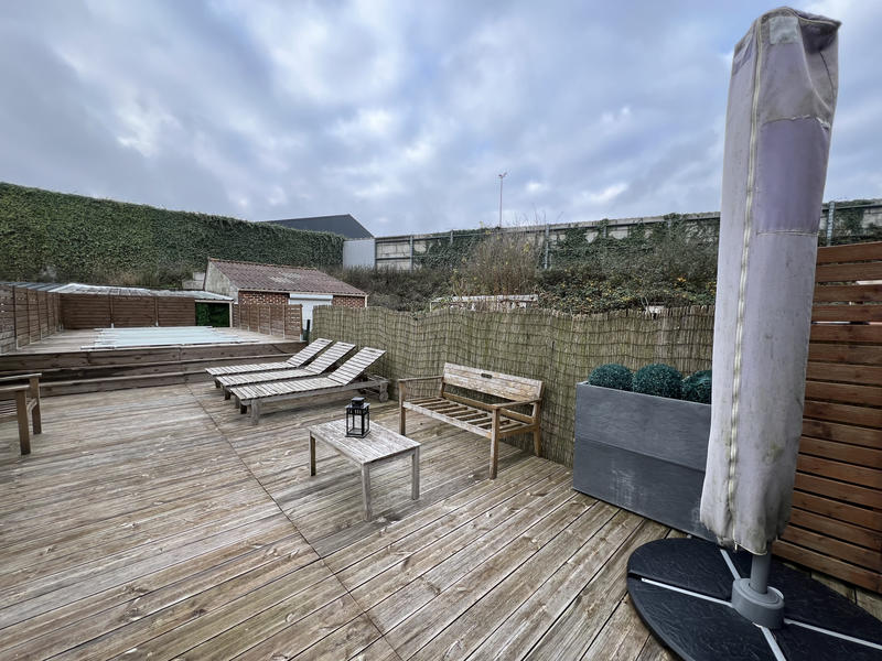 Maison - 125 m² - 5 pièces