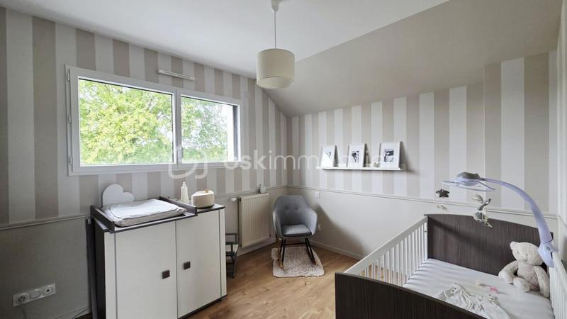 Maison - 130 m² - 6 pièces