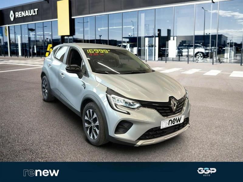 Renault Captur TCe 90 Evolution