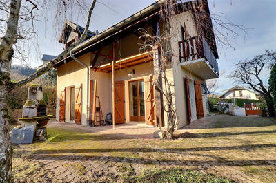 Maison - 115 m² - 5 pièces