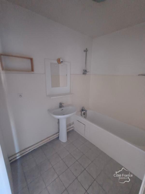 Appartement - 63 m² - 4 pièces