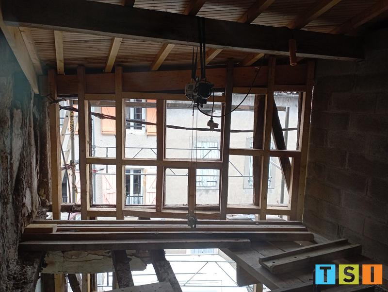 Maison ancienne - 164 m² - 1 pièce