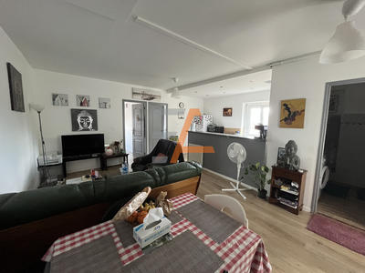 Appartement - 58 m² - 3 pièces