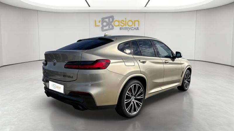 Bmw X4 G02 M40d 326ch Bva8