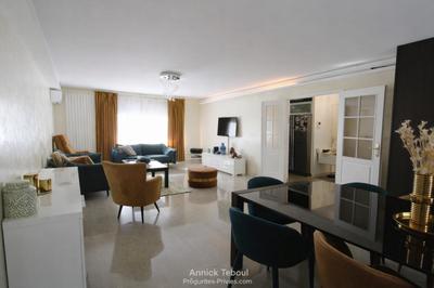 Appartement - 122 m² - 4 pièces