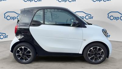 Smart ForTwo 1.0 71 Passion