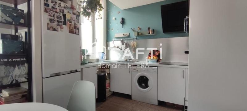 Appartement - 66 m² - 3 pièces