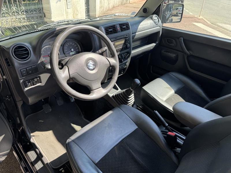 Suzuki Jimny 1.3 Vvt