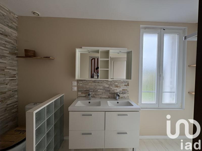 Maison de ville - 80 m² - 5 pièces